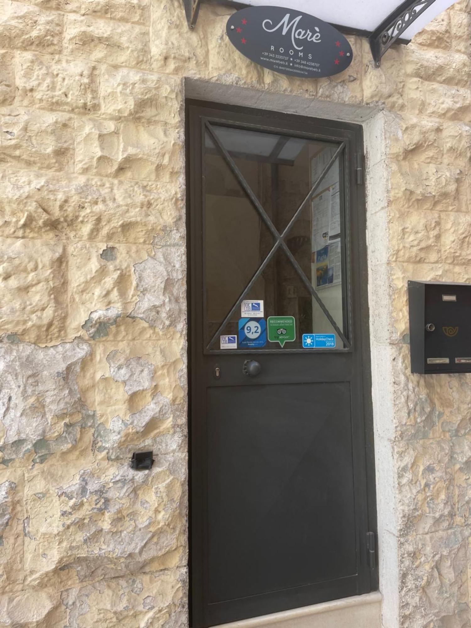 Mare Rooms Bari Old Town Center Εξωτερικό φωτογραφία